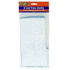 Безворсовая ткань Lint Free Cloths 1176 фото