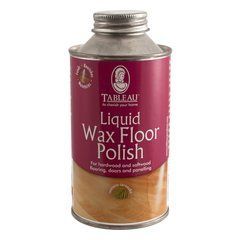 Жидкий воск для пола Liquid Wax Floor Polish 1463 фото