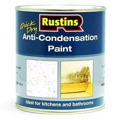 Фарба що перешкоджає утворенню конденсату Anti-Condensation Paint 250 мл 1170 фото