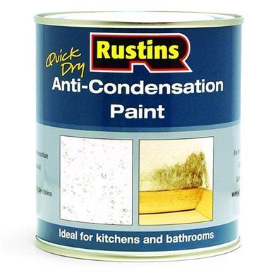 Фарба що перешкоджає утворенню конденсату Anti-Condensation Paint 250 мл 1170 фото