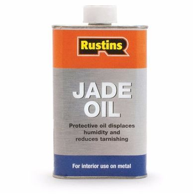 Олія для металу Jade Oil 500 мл 1327 фото