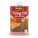 Тунговое масло Rustins Tung Oil 500 мл