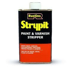 Засіб для зняття верхнього шару фарби і лаку Strypit 2,5 л 1156 фото
