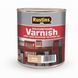 Поліуретановий прозорий лак Polyurethane Clear Varnish Gloss 250 мл