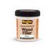 Шпаклівка по дереву акрилова Rustins Acrylic Wood Filler White 250 г