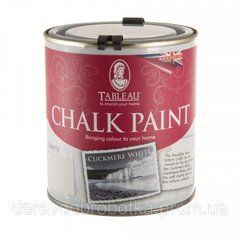 Меловая краска Tableau Chalk Paint Белый-White 500 мл 1444 фото