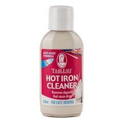Засіб для чищення прасок Tableau Hot Iron Cleaner 50 мл 1468 фото