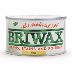 Віск для всіх видів деревини Briwax без толуолу 1350 фото