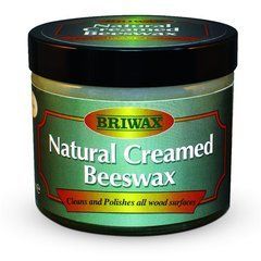 Натуральний бджолиний віск Natural Creamed Beeswax 1352 фото