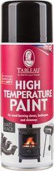 Термостойкая краска High Temperature Paint Tableau Черная Аэрозоль 1514 фото
