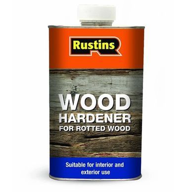 Затверджувач дерева Wood Hardener 250 мл 1166 фото