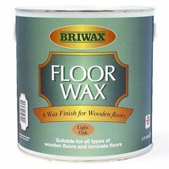Віск для підлоги Безбарвний - Floor Wax 2,5 л 1366 фото