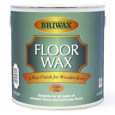 Віск для підлоги Безбарвний - Floor Wax 2,5 л 1366 фото