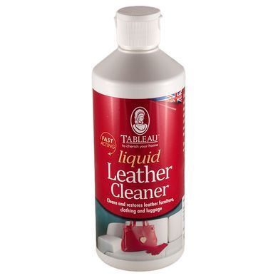 Засіб для чищення виробів зі шкіри Tableau Leather Cleaner 500 мл 1487 фото