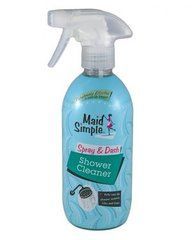 Миючий засіб для душових кабін Maid Simple Shower Cleaner Спрей 500 мл 1421 фото