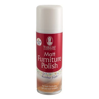 Полироль для мебели Matt Furniture Polish Матовый 200 мл 1427 фото