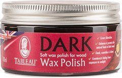 Воскова поліроль для меблів Темна Tableau Dark Wax Furniture Polish Dark 100 мл 1431 фото