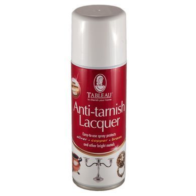 Лак для металу Аерозоль Антикорозійний Tableau Anti-tarnish Lacquer 1513 фото