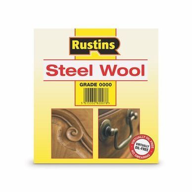 Стальная вата 2 - Steel Wool Rustins 1854 фото